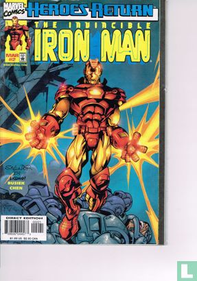 Iron Man 2 - Afbeelding 1