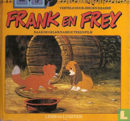 Frank en Frey  - Image 1