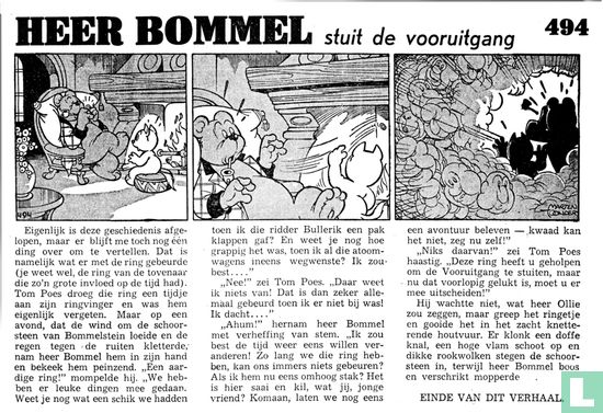 Heer Bommel stuit de vooruitgang - Image 2