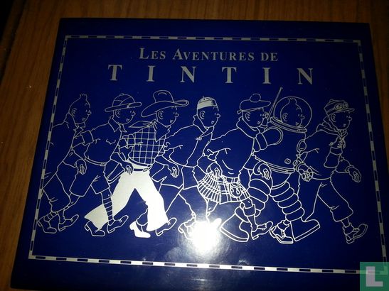 Les aventures de Tintin - Image 2