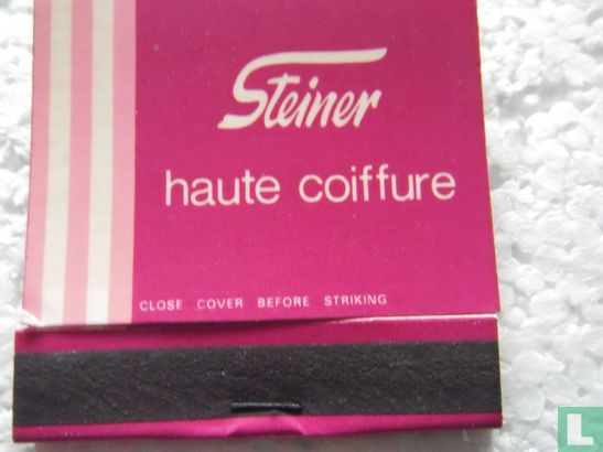 Steiner haute coiffure - Image 1