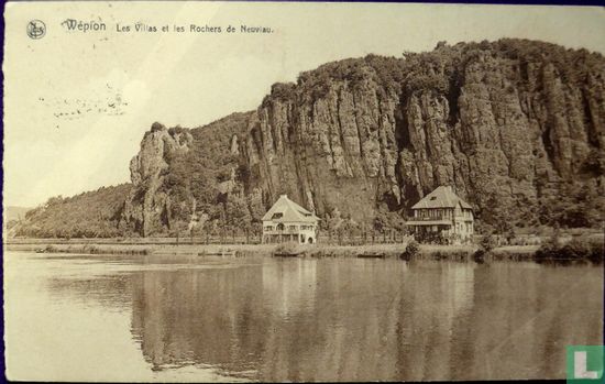 Les Villas et les Rochers de Neuviau, Jaren 30 - Bild 1
