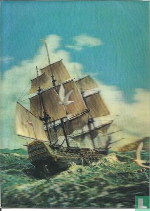 Sailing Vessel - Image 1