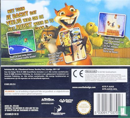 Over the Hedge - Afbeelding 2