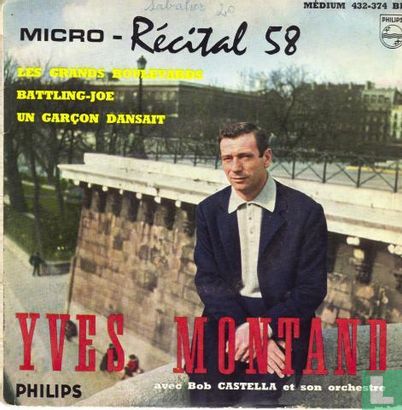 Micro-Récital 58 (Nr. 7) - Afbeelding 1
