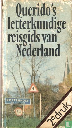 Querido's letterkundige reisgids van Nederland - Bild 1