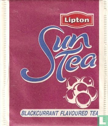 Blackcurrant Flavoured Tea - Afbeelding 1