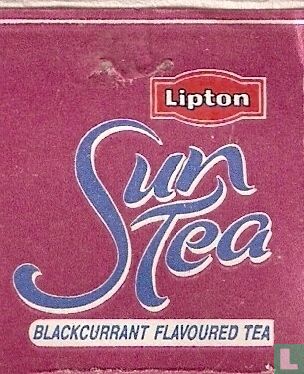 Blackcurrant Flavoured Tea - Afbeelding 3