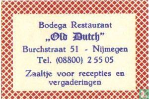 Bodega Restaurant Old Dutch