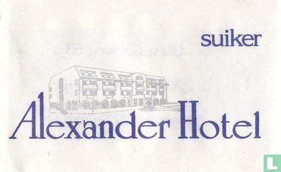 Alexander Hotel - Afbeelding 1