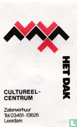 Het Dak Cultureel Centrum - Image 1