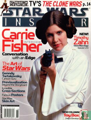 Star Wars Insider [USA] 68 - Afbeelding 1