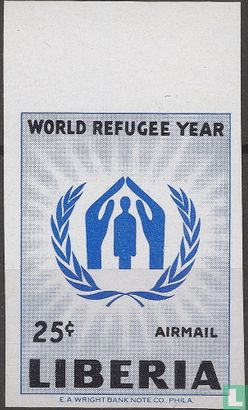 World refugee year