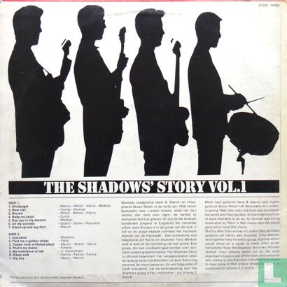 The Shadows' Story vol.1 - Image 2