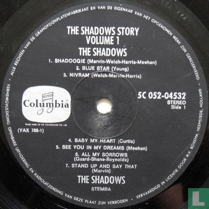 The Shadows' Story vol.1 - Image 3