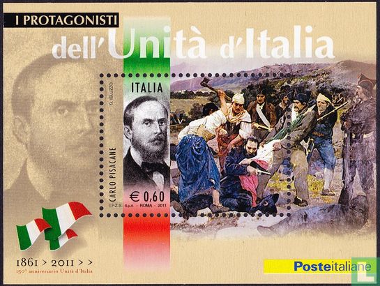 Italiaanse Eenheid - Pisacane