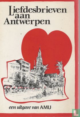Liefdesbrieven aan Antwerpen - Image 1