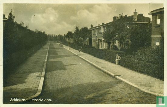 Schiebroek - Acacialaan - Afbeelding 1