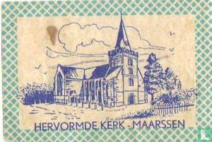 Hervormde Kerk Maarssen