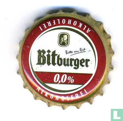 Bitburger Alkoholfrei 0,0%