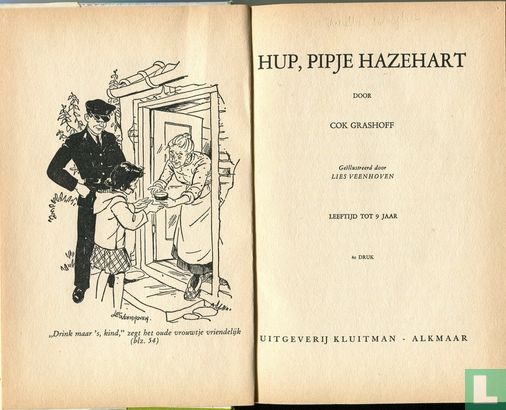 Hup, Pipje Hazehart - Image 3