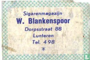Sigarenmagazijn W.Blankenspoor
