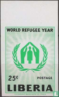 World refugee year