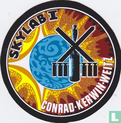 Skylab I Conrad-Kerwin-Weitz