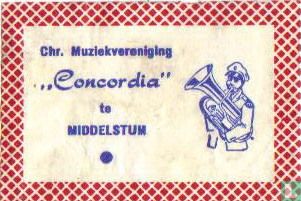 Chr. Muziekvereniging Concordia 
