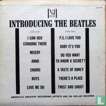 Introducing The Beatles - Afbeelding 2