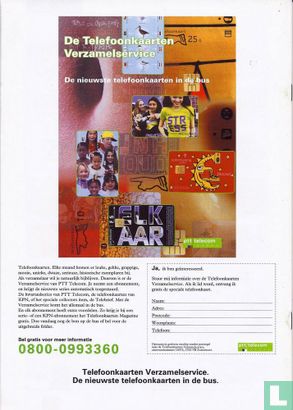 Telefoonkaarten Magazine 19 - Bild 2
