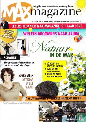 Max Magazine 10