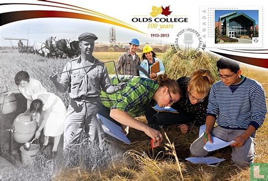 100 years of college