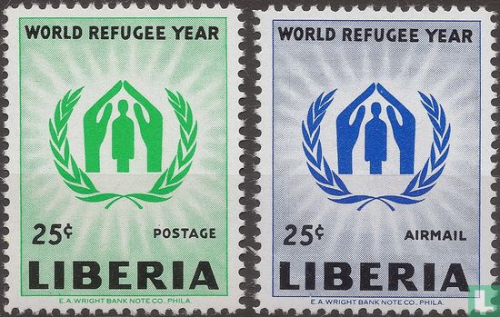 Weltflüchtlingsjahr