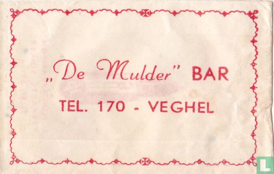 "De Mulder" Bar - Image 1