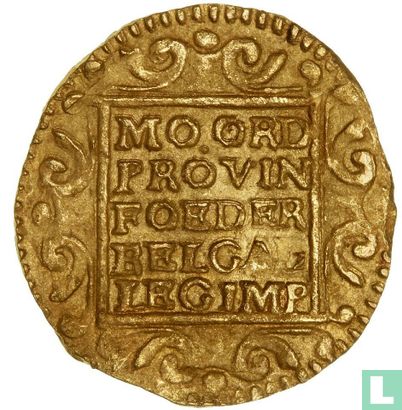 Utrecht 1 ducat 1724 - Image 2
