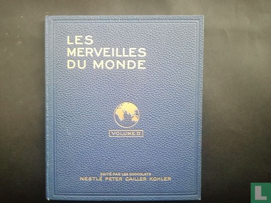 Les Merveilles du Monde - Volume II - Image 1