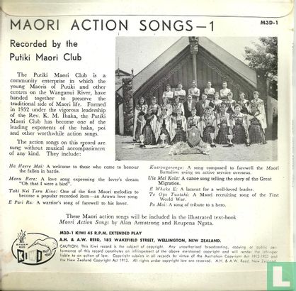 Maori Action Songs - 1 - Bild 2