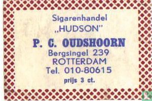 Sigarenhandel Hudson - P.C.Oudshoorn
