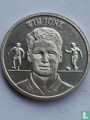 KNVB Oranje 1998 - Wim Jonk - Afbeelding 1