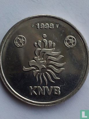 KNVB Oranje 1998 - Wim Jonk - Afbeelding 2