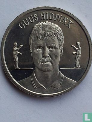 KNVB Oranje 1998 - Guus Hiddink - Afbeelding 1