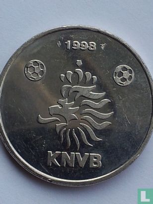 KNVB Oranje 1998 - Guus Hiddink - Afbeelding 2
