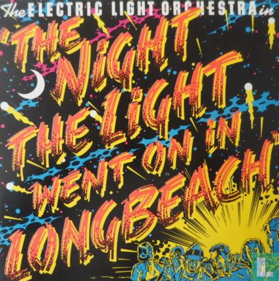 The Night The Light Went On In Long Beach - Bild 1
