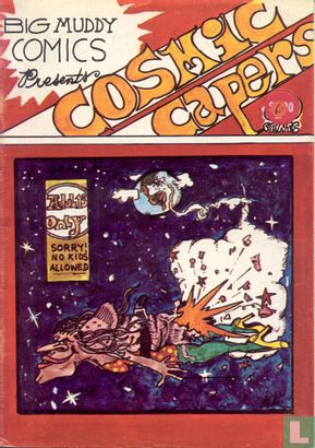 Cosmic Capers - Image 1