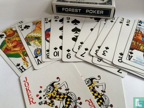 Forest Poker  - Afbeelding 2