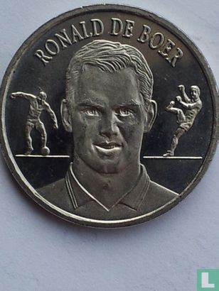 KNVB Oranje 1998 - Ronald de Boer  - Afbeelding 1