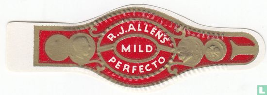 R.J. Allen's Mild Perfecto - Image 1