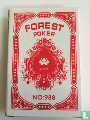 Forest Poker  - Bild 1