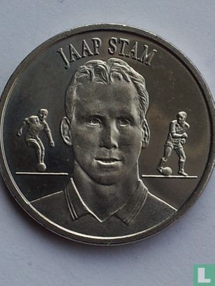 KNVB Oranje 1998 - Jaap Stam - Afbeelding 1